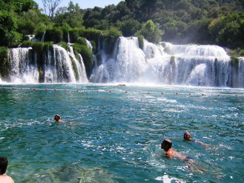 Apartmani Slavica Šibenik Extérieur photo
