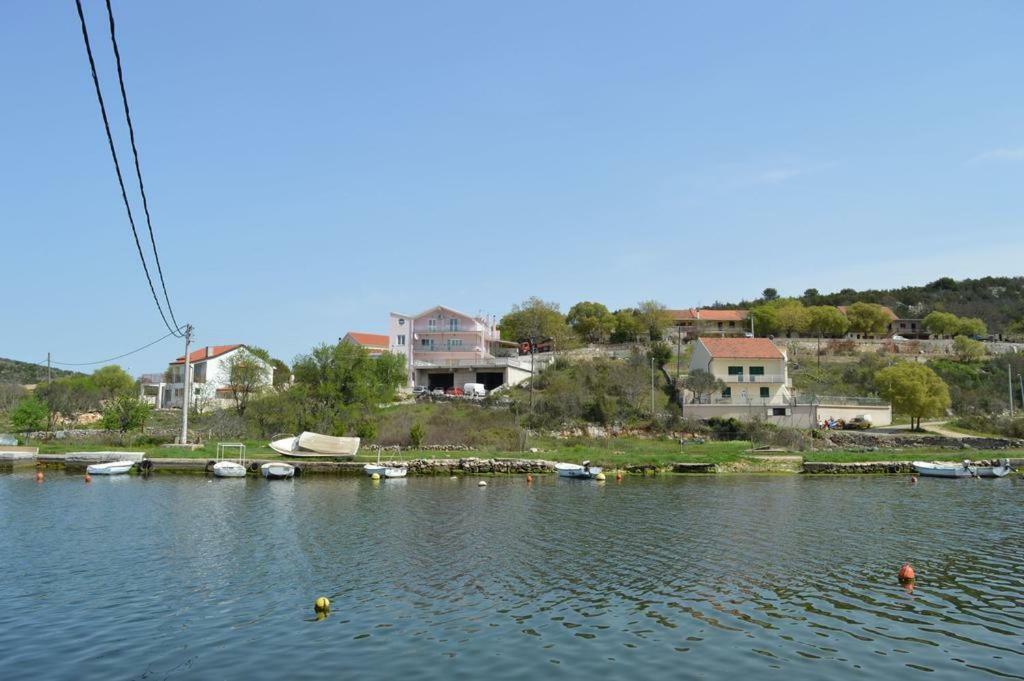 Apartmani Slavica Šibenik Extérieur photo