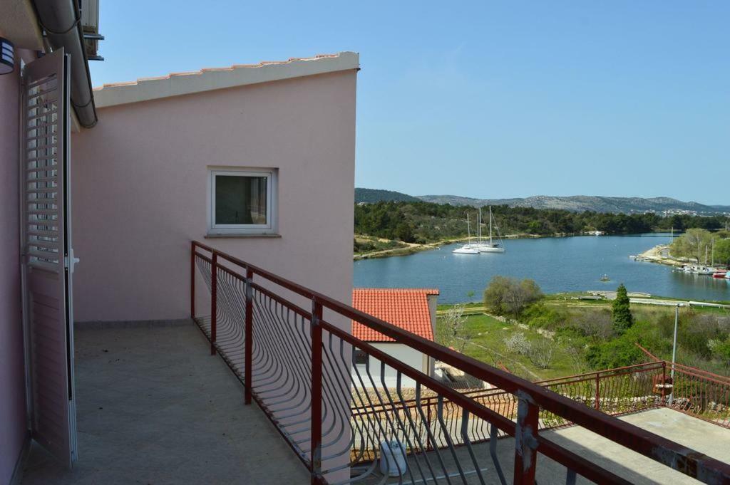 Apartmani Slavica Šibenik Extérieur photo