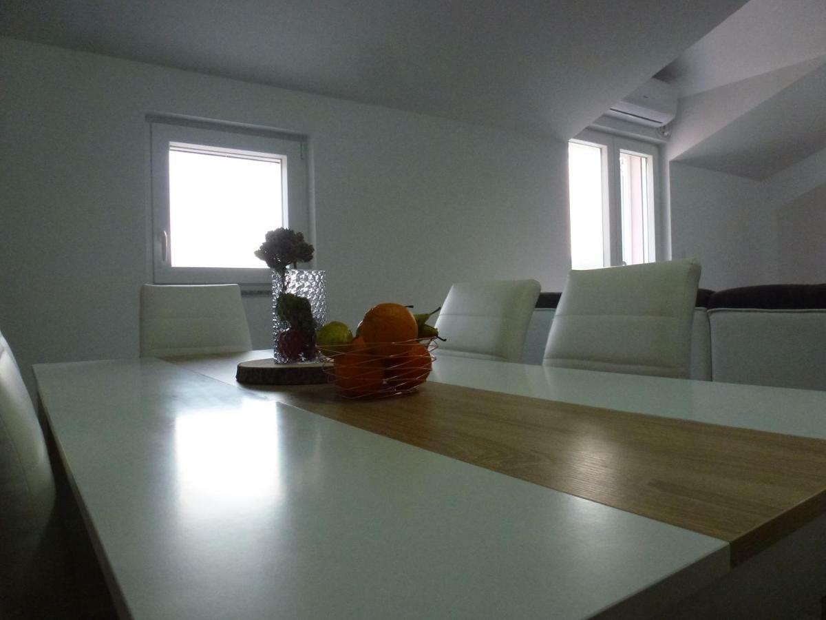 Apartmani Slavica Šibenik Extérieur photo