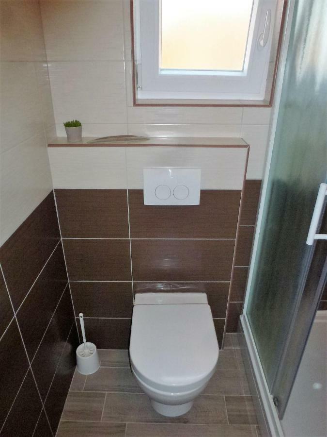 Apartmani Slavica Šibenik Extérieur photo