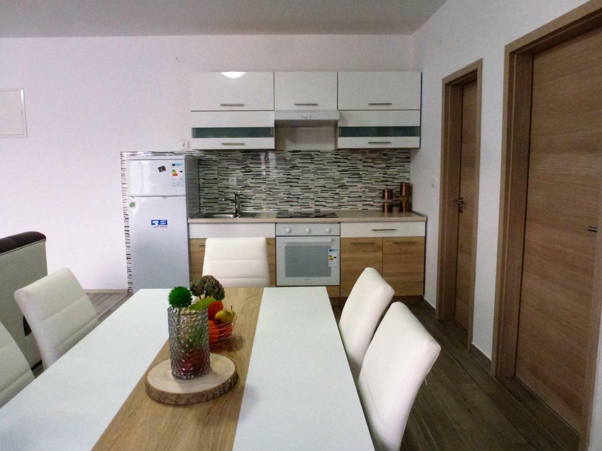Apartmani Slavica Šibenik Extérieur photo