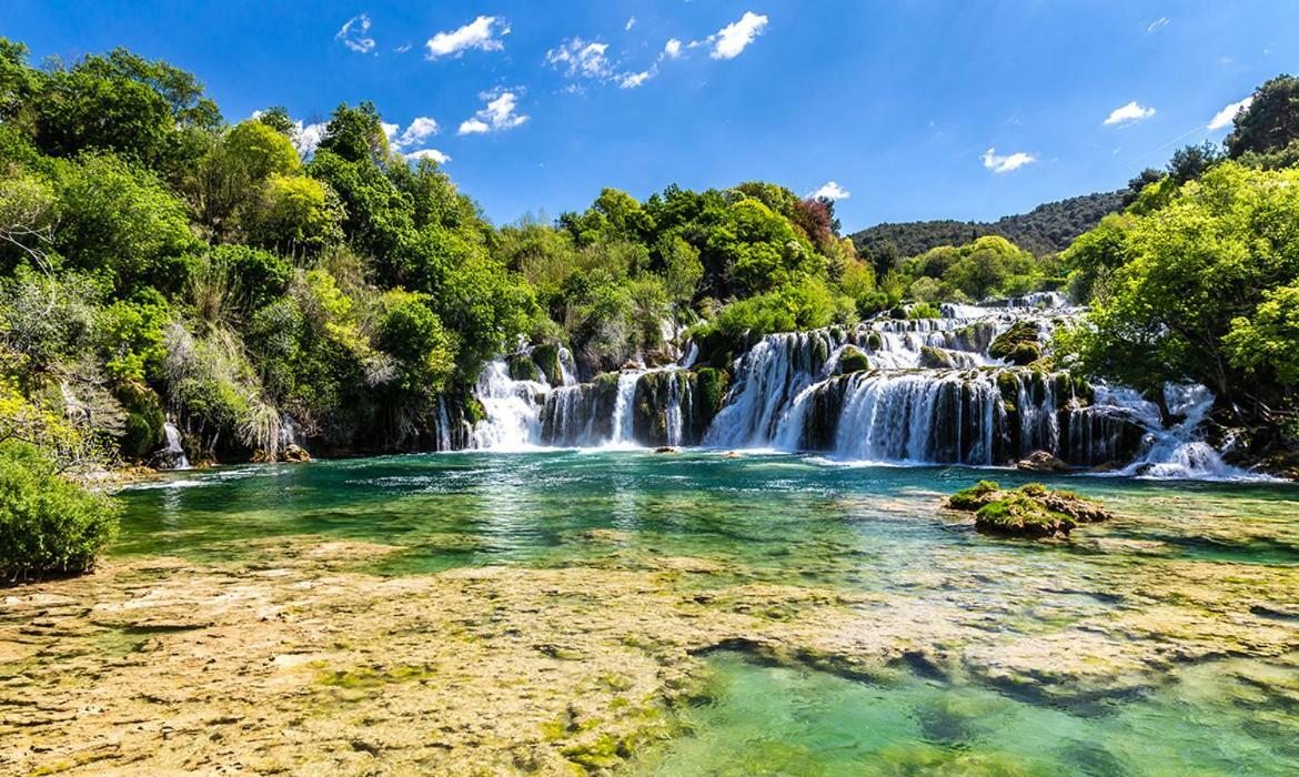 Apartmani Slavica Šibenik Extérieur photo