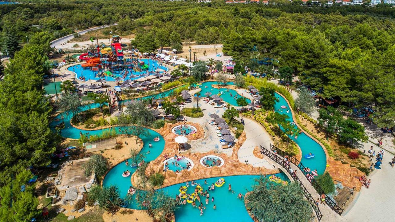 Apartmani Slavica Šibenik Extérieur photo