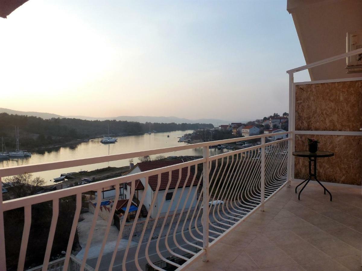 Apartmani Slavica Šibenik Extérieur photo
