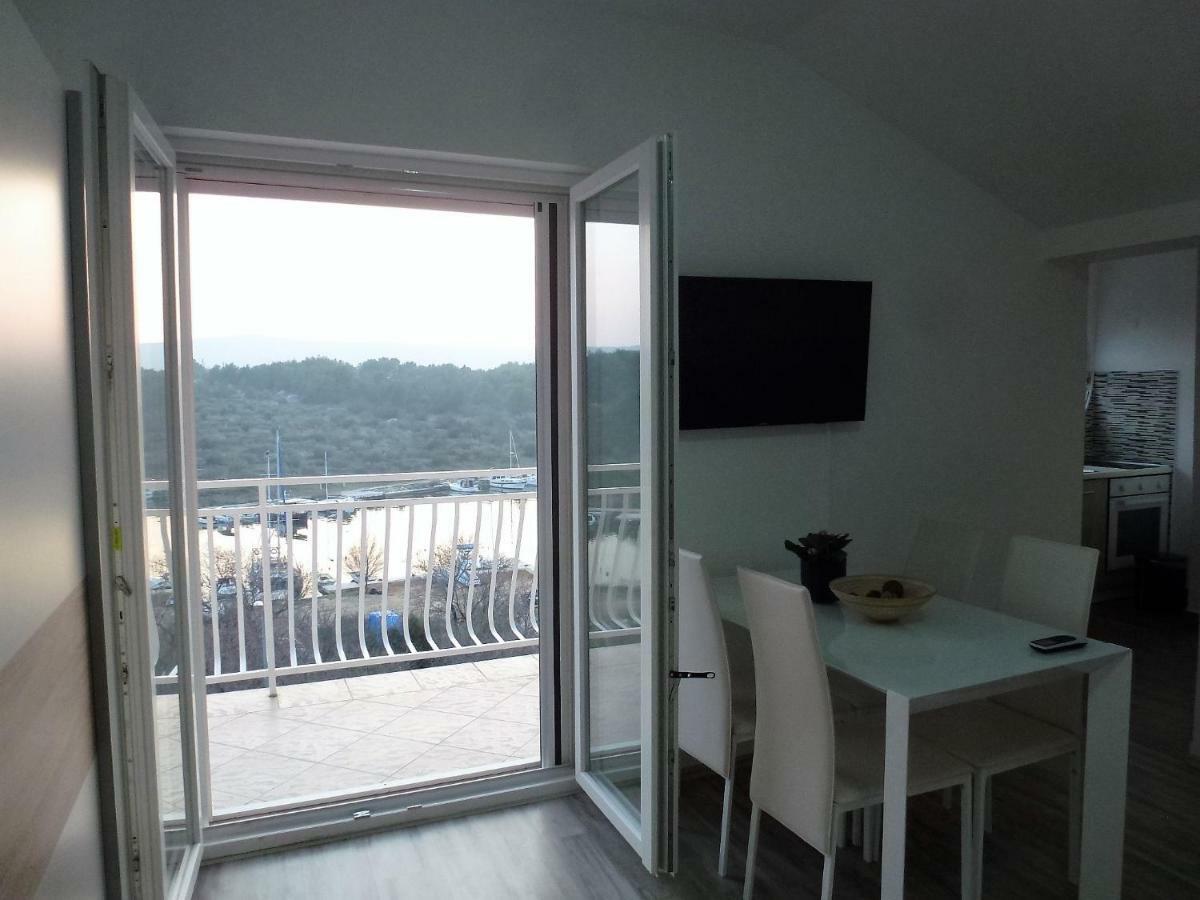 Apartmani Slavica Šibenik Extérieur photo
