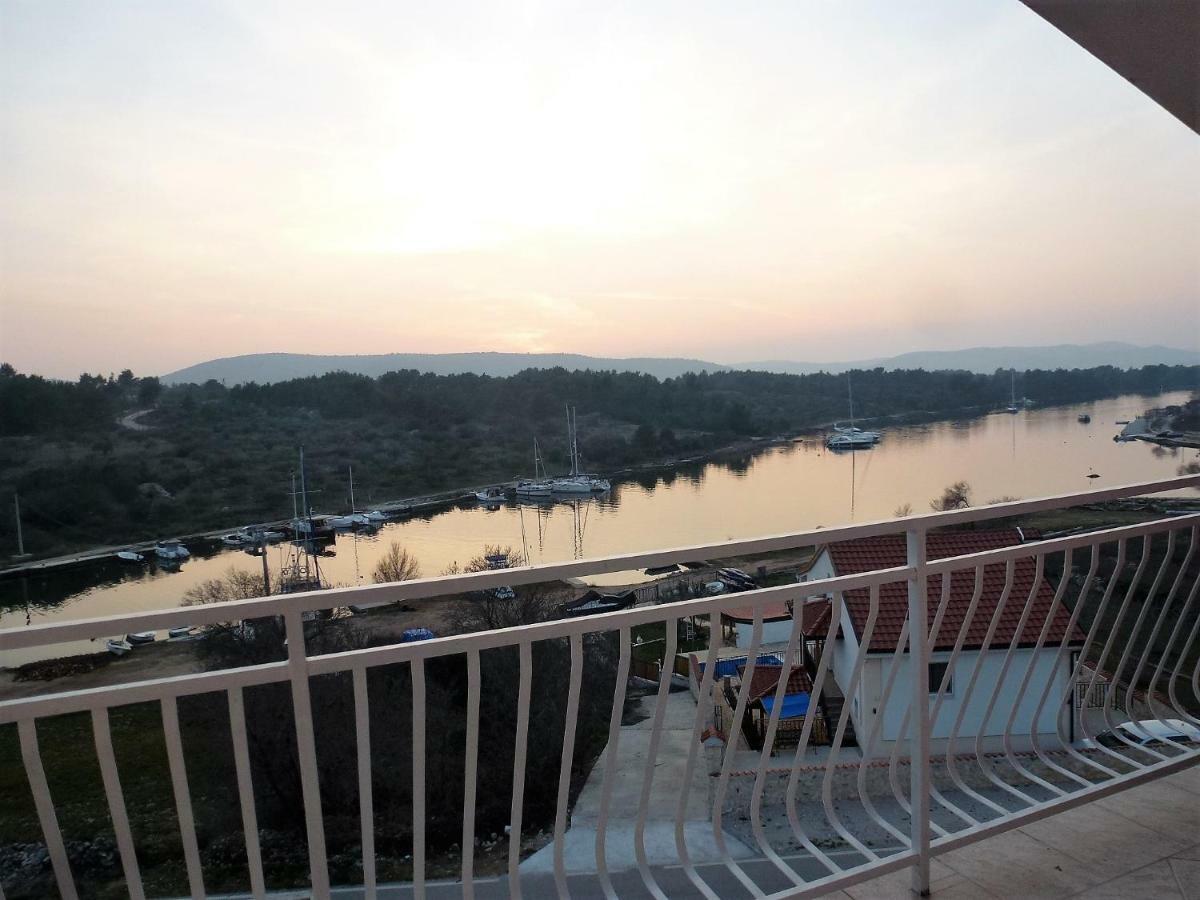 Apartmani Slavica Šibenik Extérieur photo