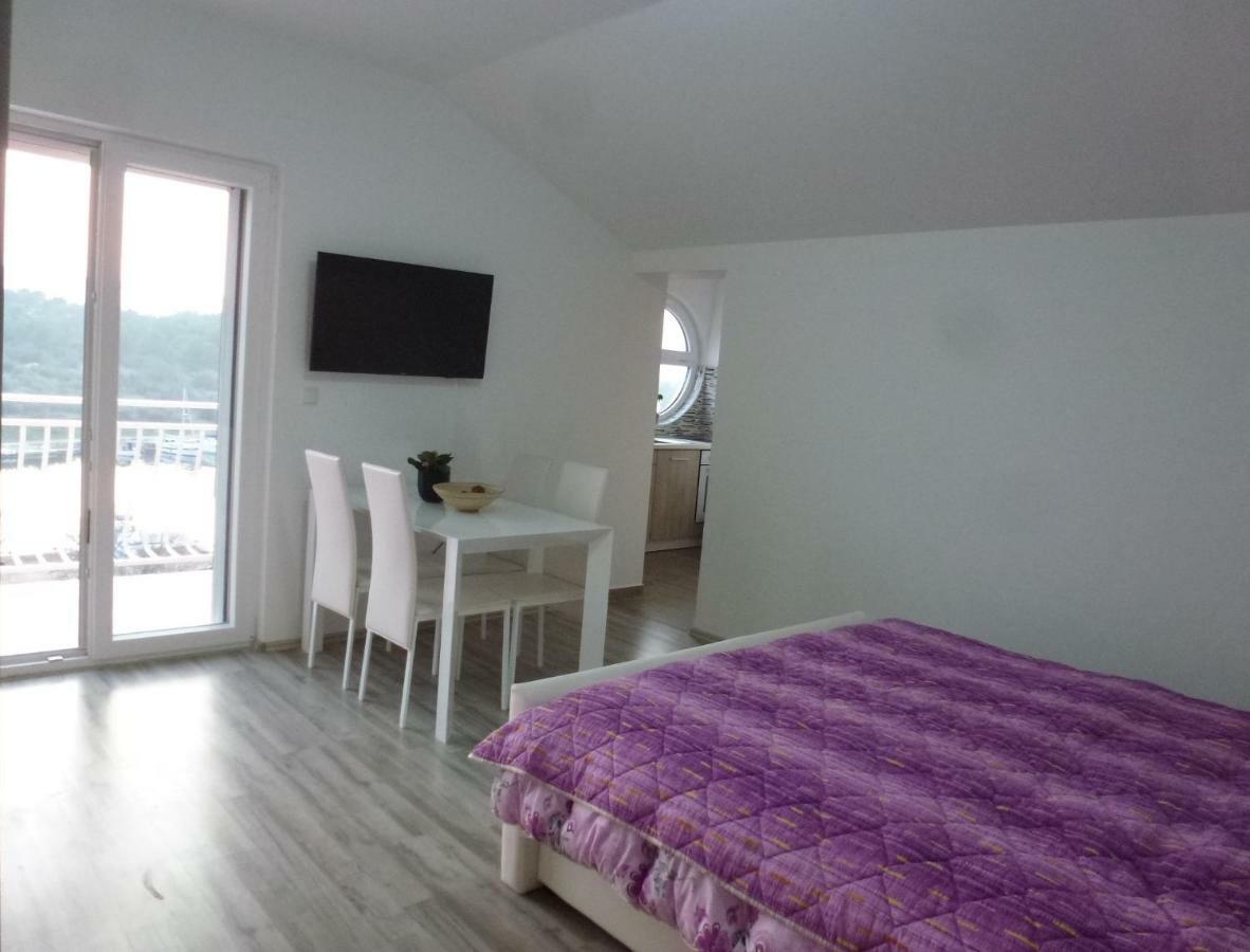 Apartmani Slavica Šibenik Extérieur photo