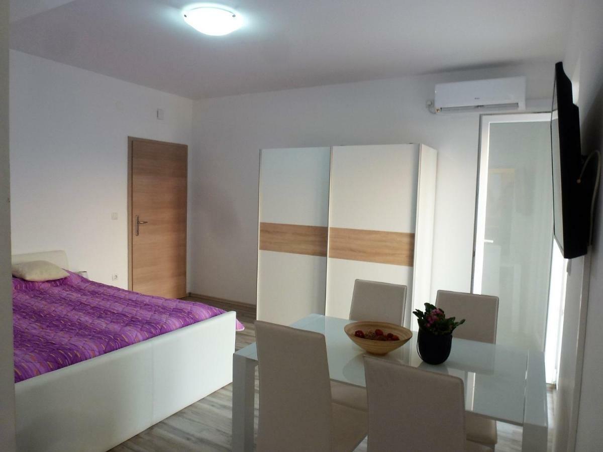 Apartmani Slavica Šibenik Extérieur photo