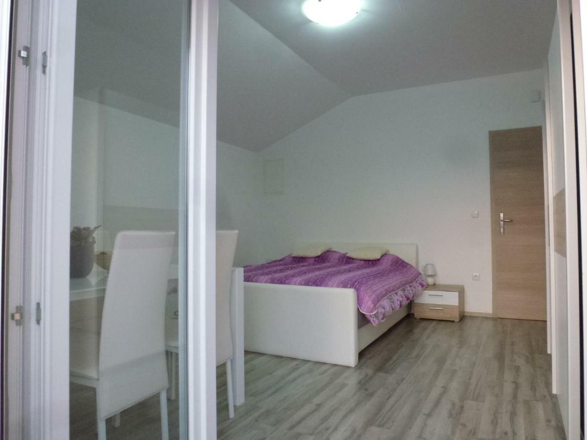 Apartmani Slavica Šibenik Extérieur photo