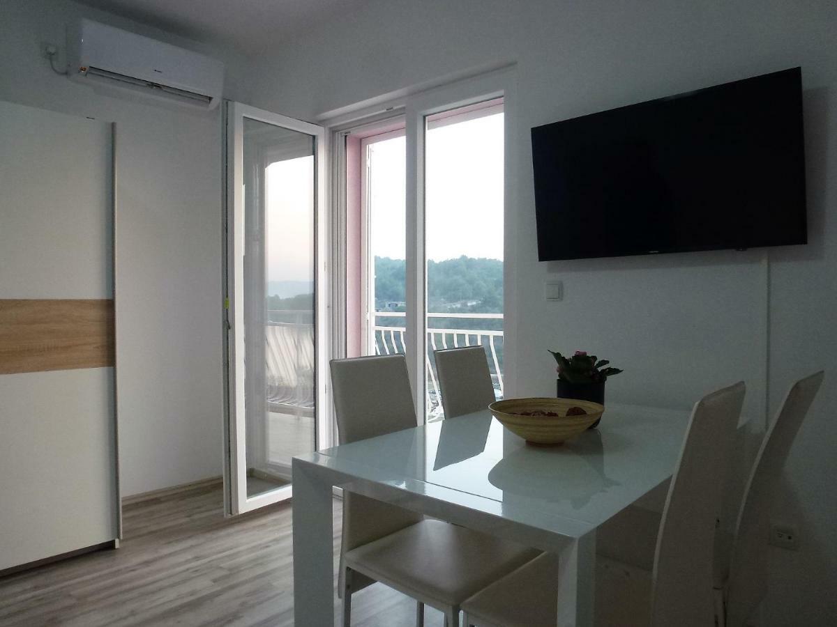 Apartmani Slavica Šibenik Extérieur photo