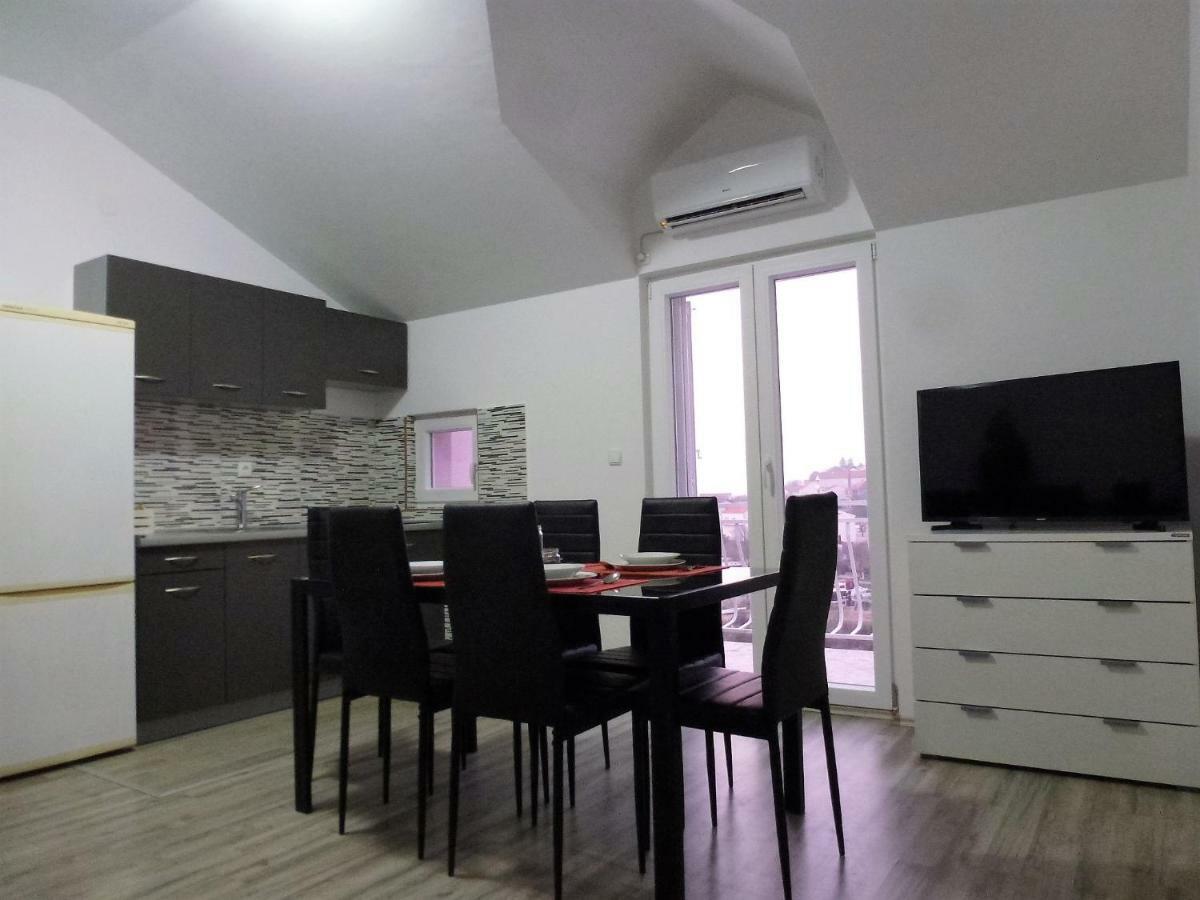 Apartmani Slavica Šibenik Extérieur photo