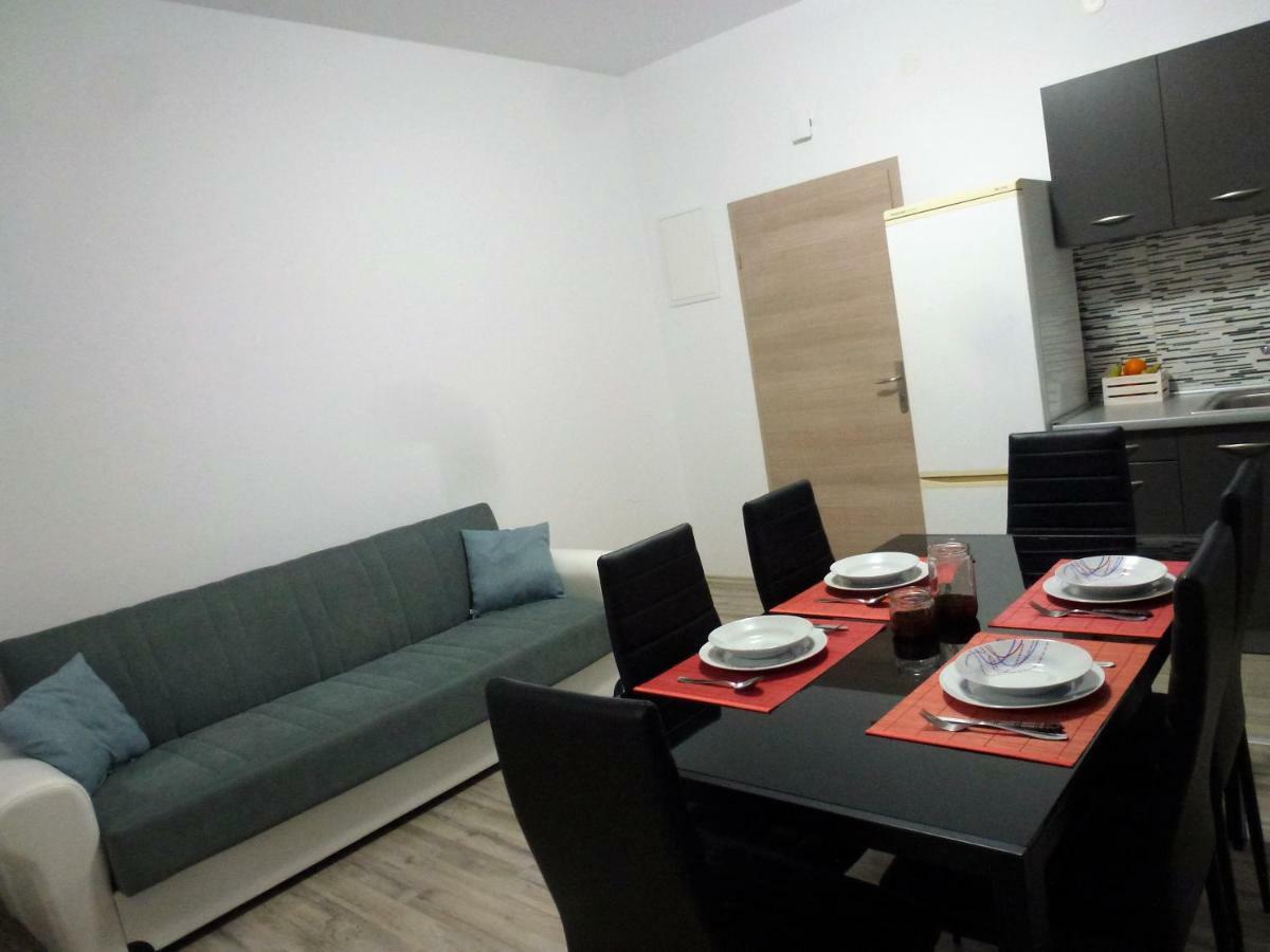 Apartmani Slavica Šibenik Extérieur photo