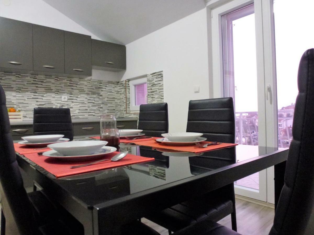 Apartmani Slavica Šibenik Extérieur photo