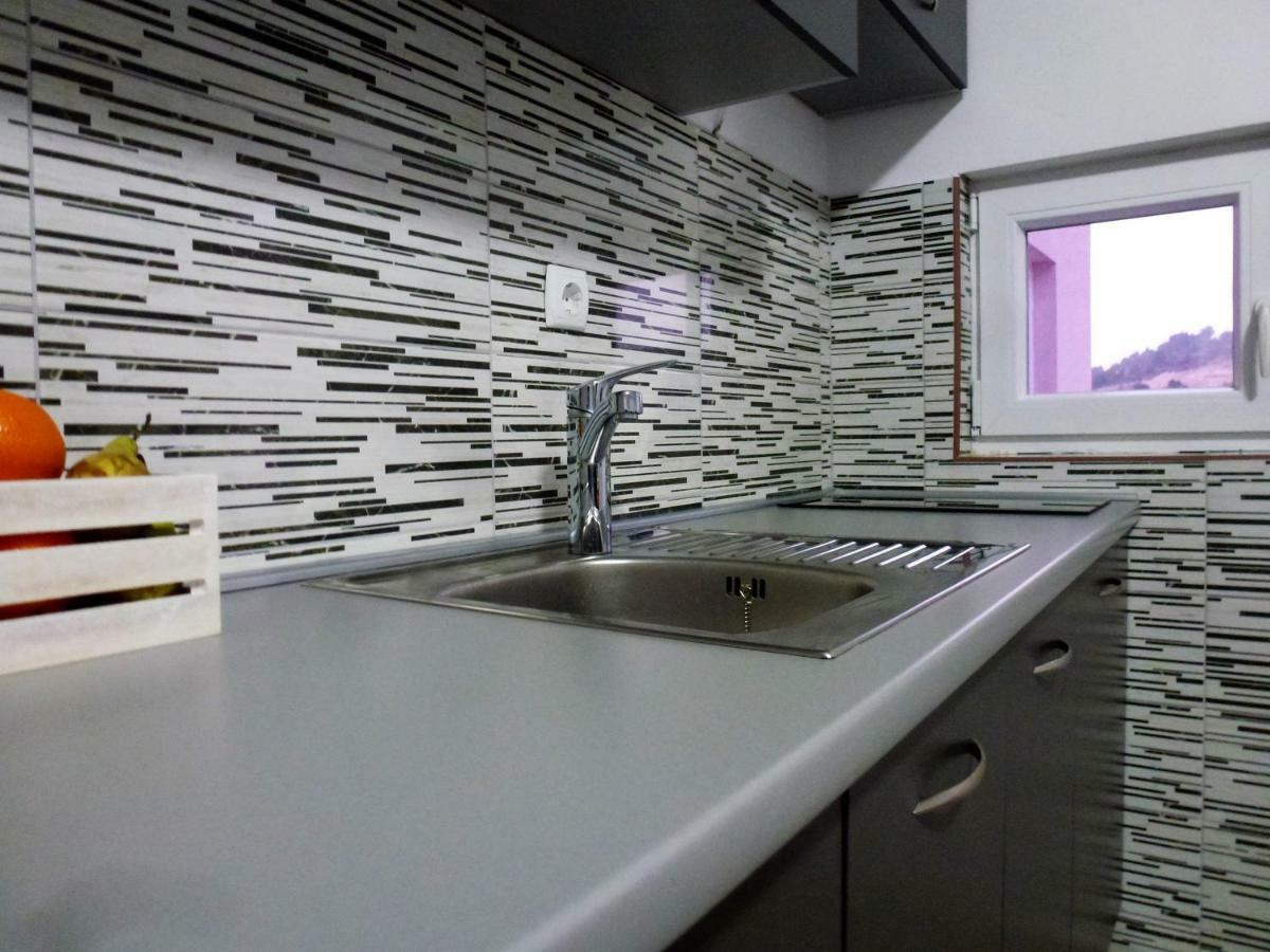 Apartmani Slavica Šibenik Extérieur photo