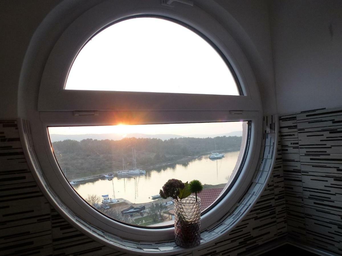 Apartmani Slavica Šibenik Extérieur photo
