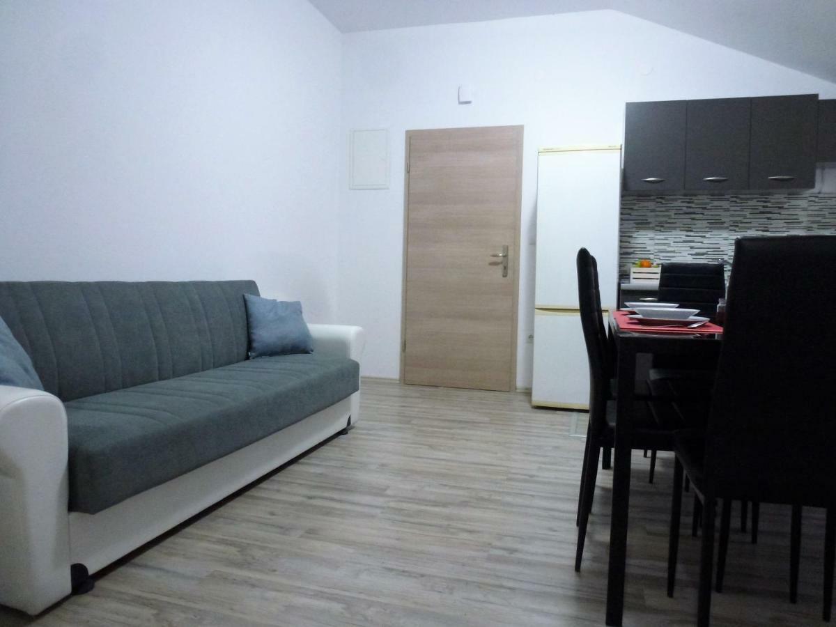 Apartmani Slavica Šibenik Extérieur photo