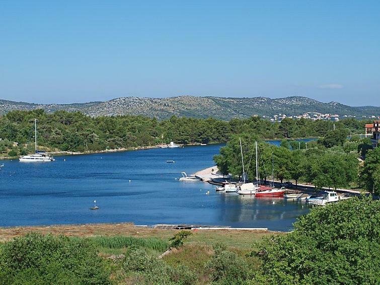 Apartmani Slavica Šibenik Extérieur photo