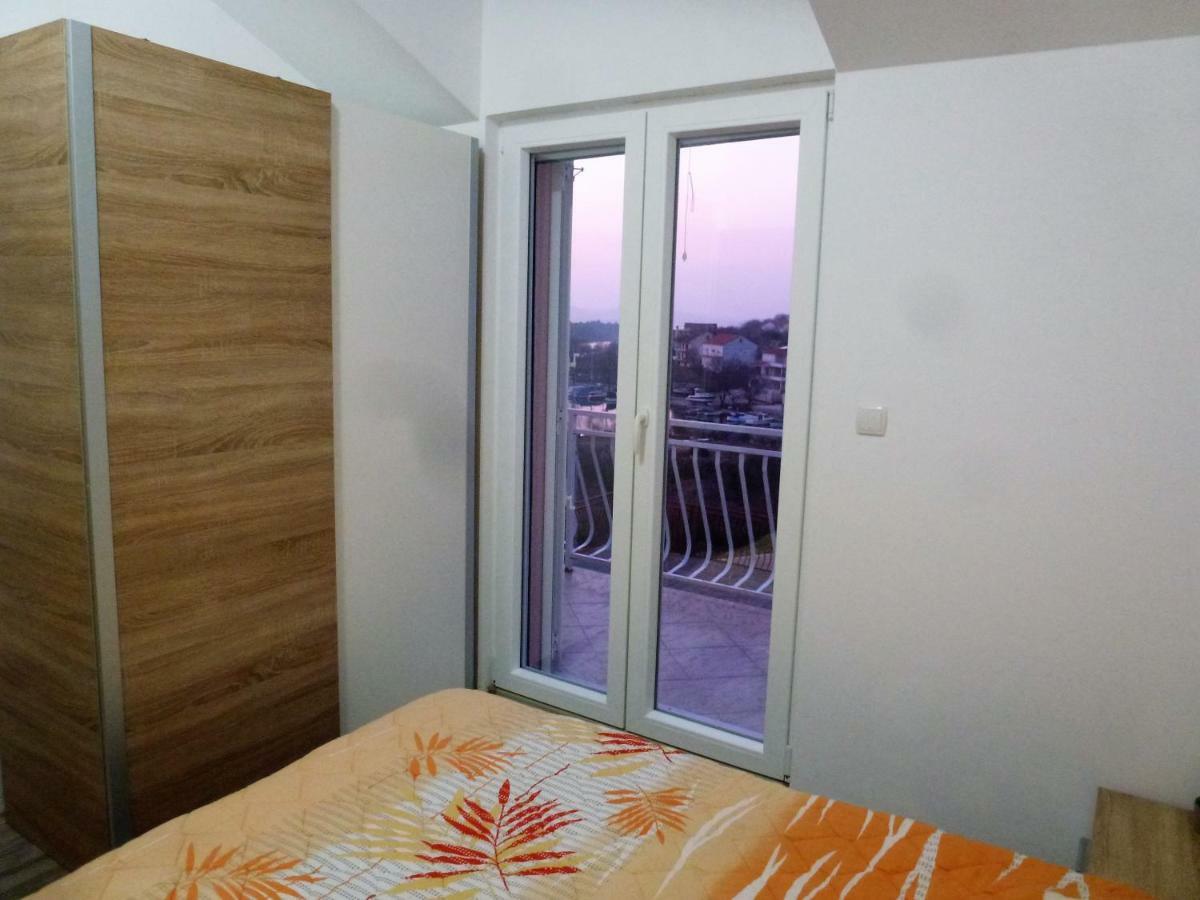 Apartmani Slavica Šibenik Extérieur photo