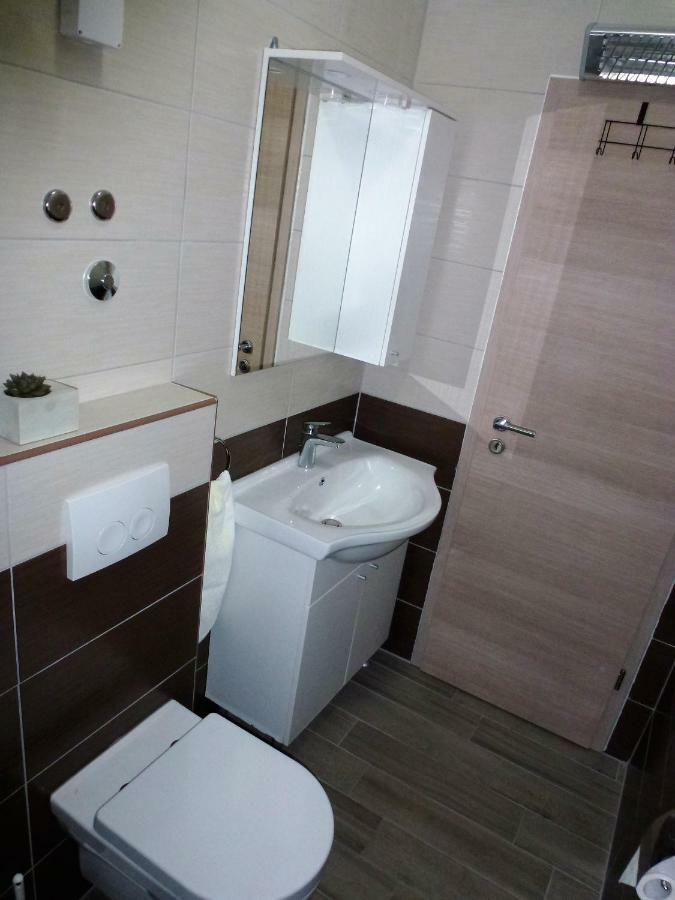 Apartmani Slavica Šibenik Extérieur photo