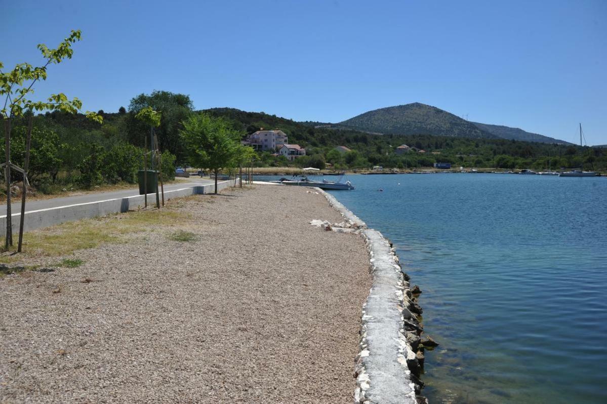 Apartmani Slavica Šibenik Extérieur photo
