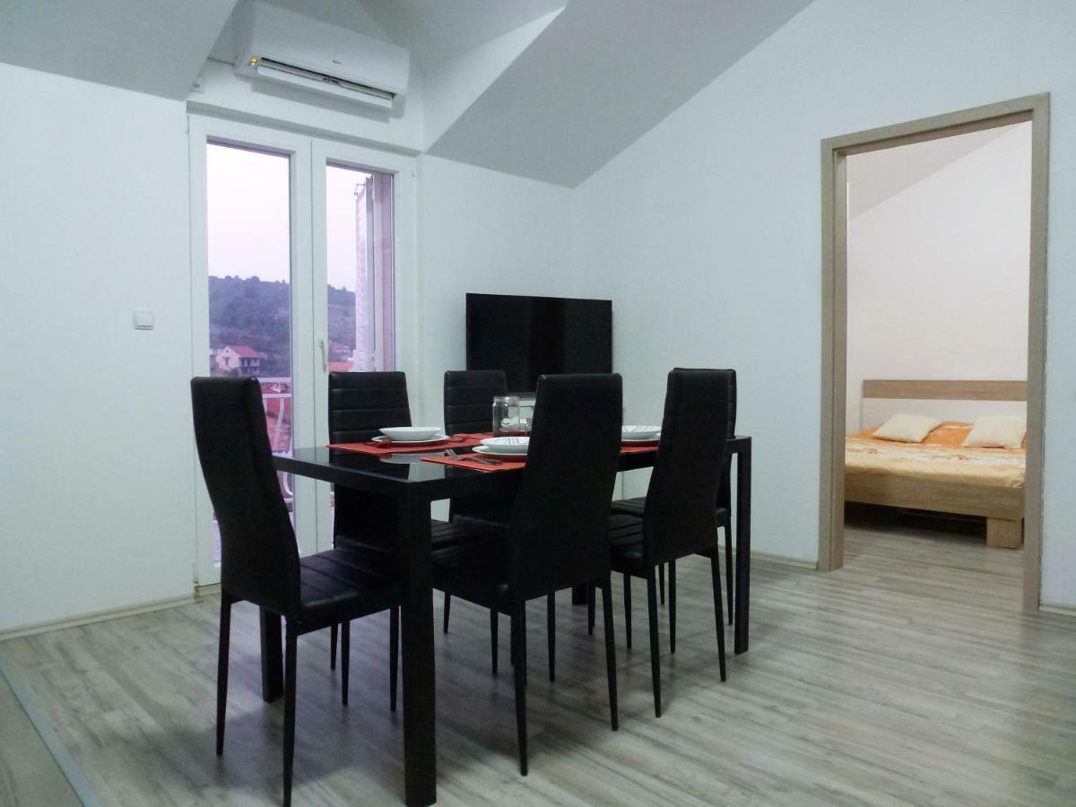 Apartmani Slavica Šibenik Extérieur photo